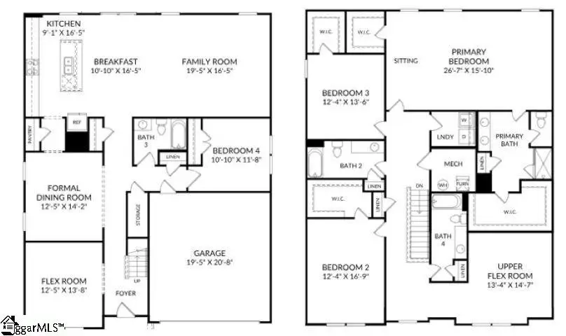 109 Thurgood Drive Extension, Greenville, SC 29607 - #3