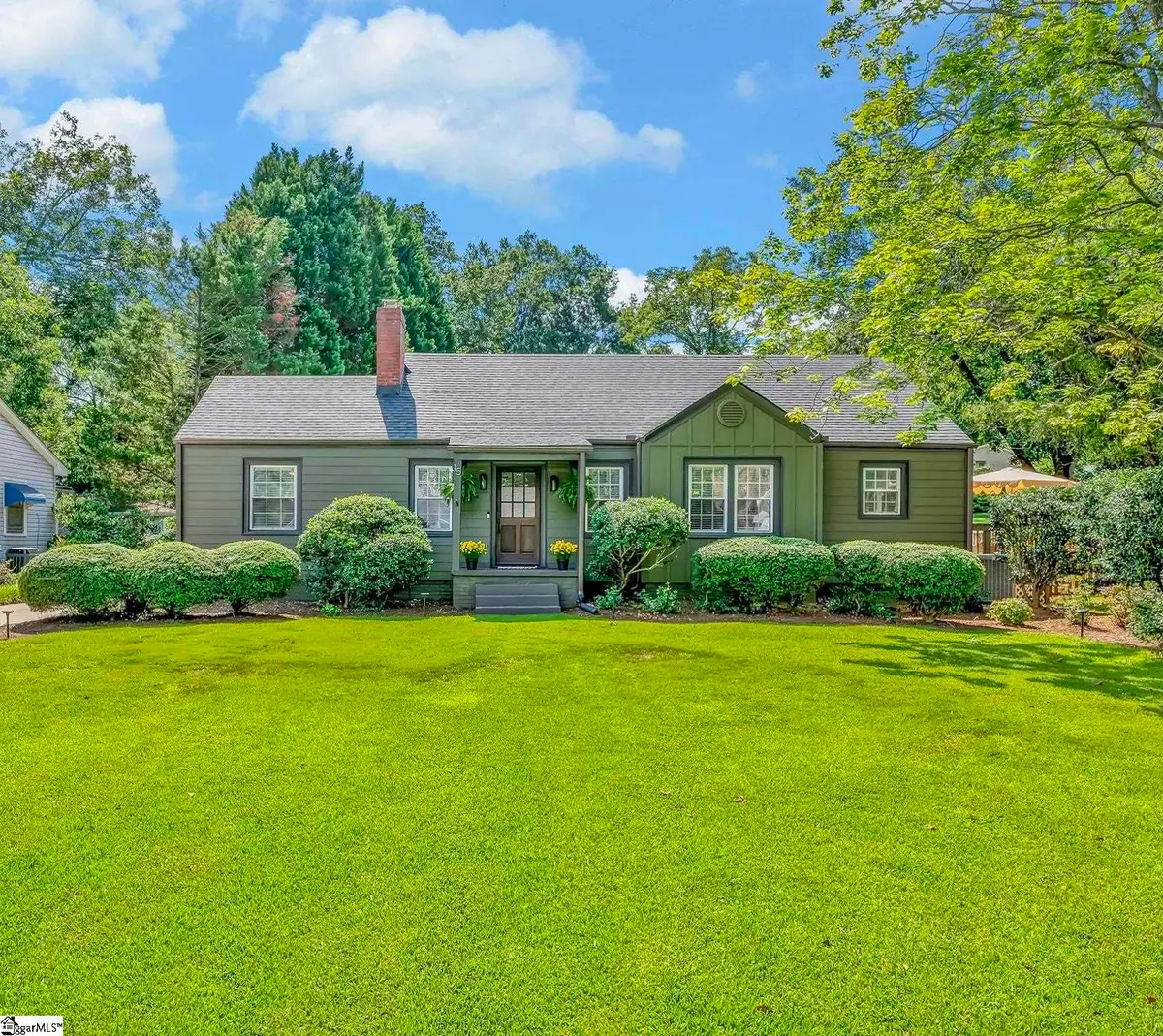 15 Cammer Avenue, Greenville, SC 29605 - #1
