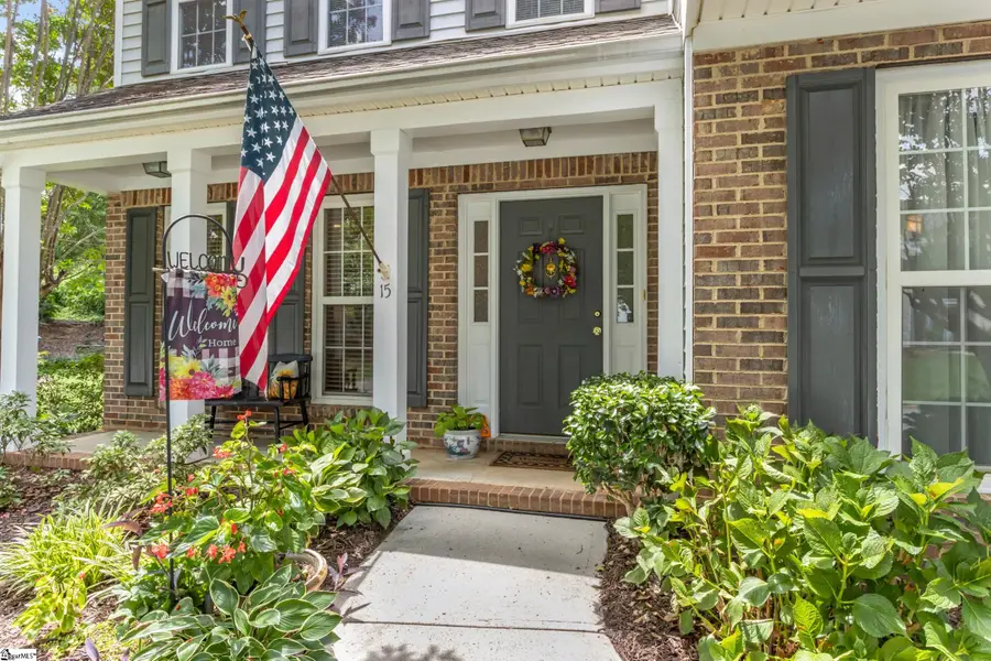 15 Birchstone Court, Simpsonville, SC 29681 - #2
