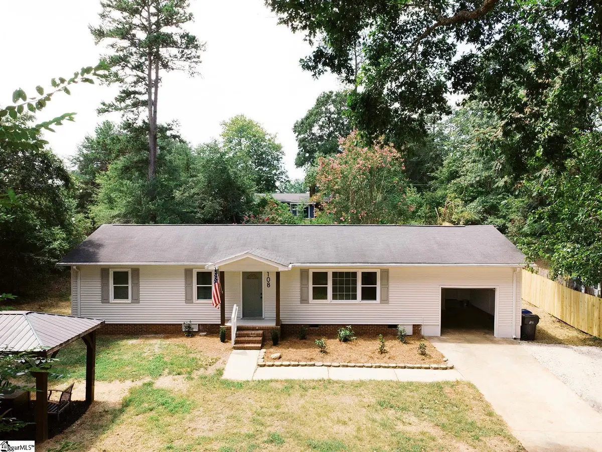 108 Notchwood Drive, Greenville, SC 29611 - #1