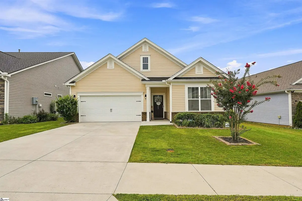 303 Pollyanna Drive, Greenville, SC 29605 - #1