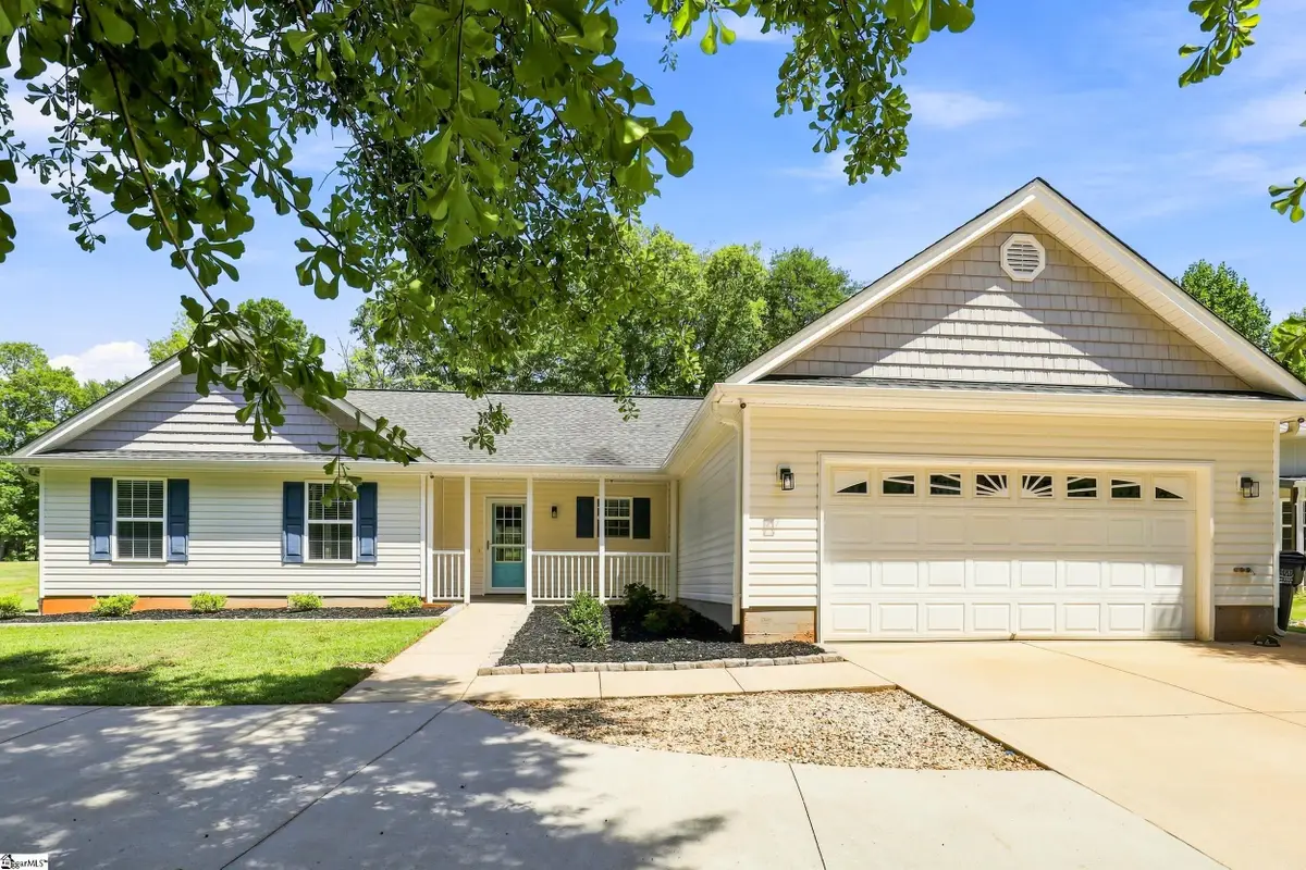 164 Brashears Road, Campobello, SC 29322 - #1
