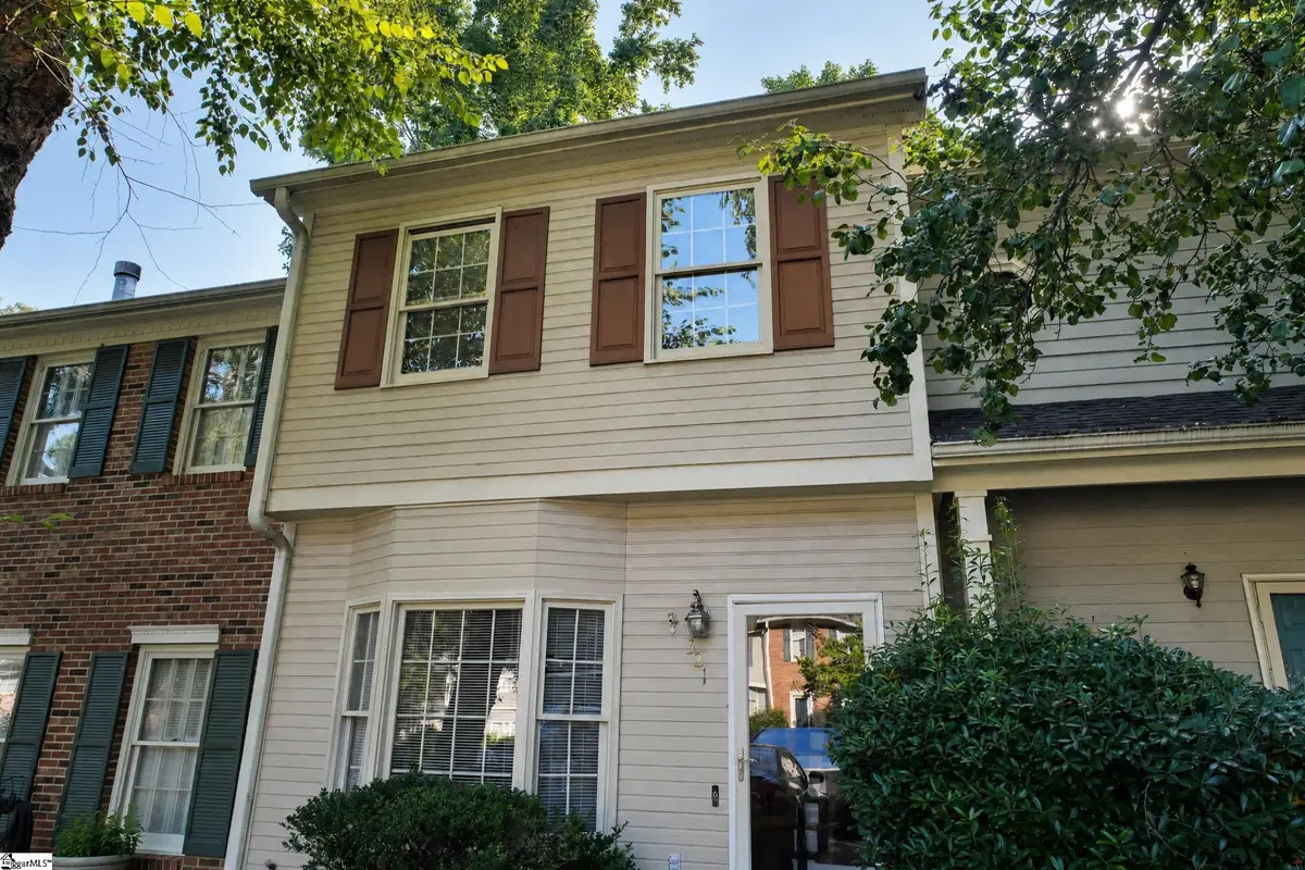 321 Woodburn Creek Road, Spartanburg, SC 29302 - #1