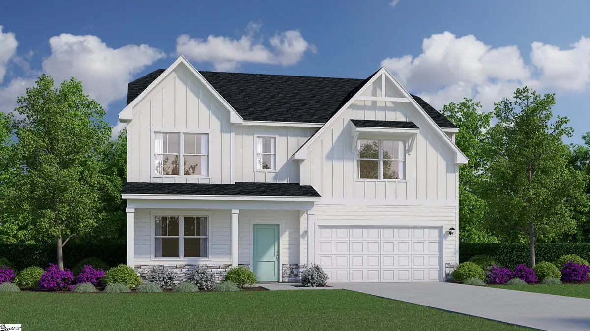 123 Terpack Court, Gray Court, SC 29645 - #1