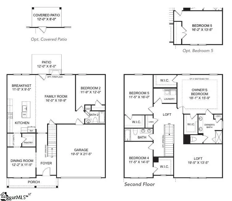 123 Terpack Court, Gray Court, SC 29645 - #2