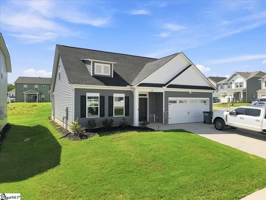 100 Denbigh Lane, Greenville, SC 29605 - #2