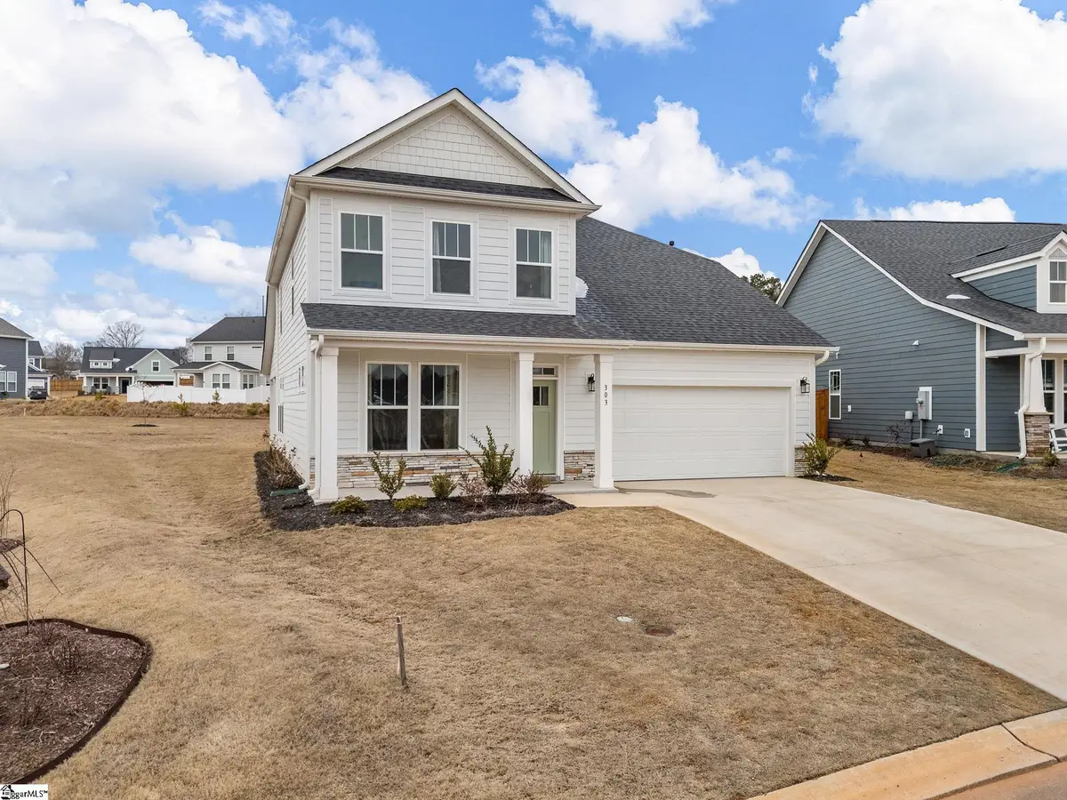 303 Eskdale Road, Simpsonville, SC 29681 - #1