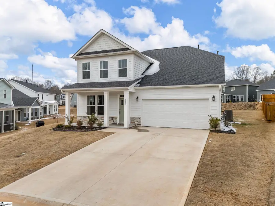303 Eskdale Road, Simpsonville, SC 29681 - #2