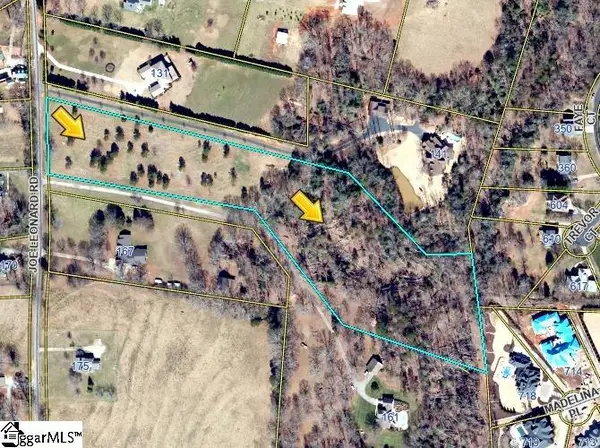 0 Joe Leonard Road, Greer, SC 29651-0000