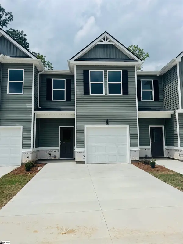 1547 Dockage Way #Lot 101, Spartanburg, SC 29306
