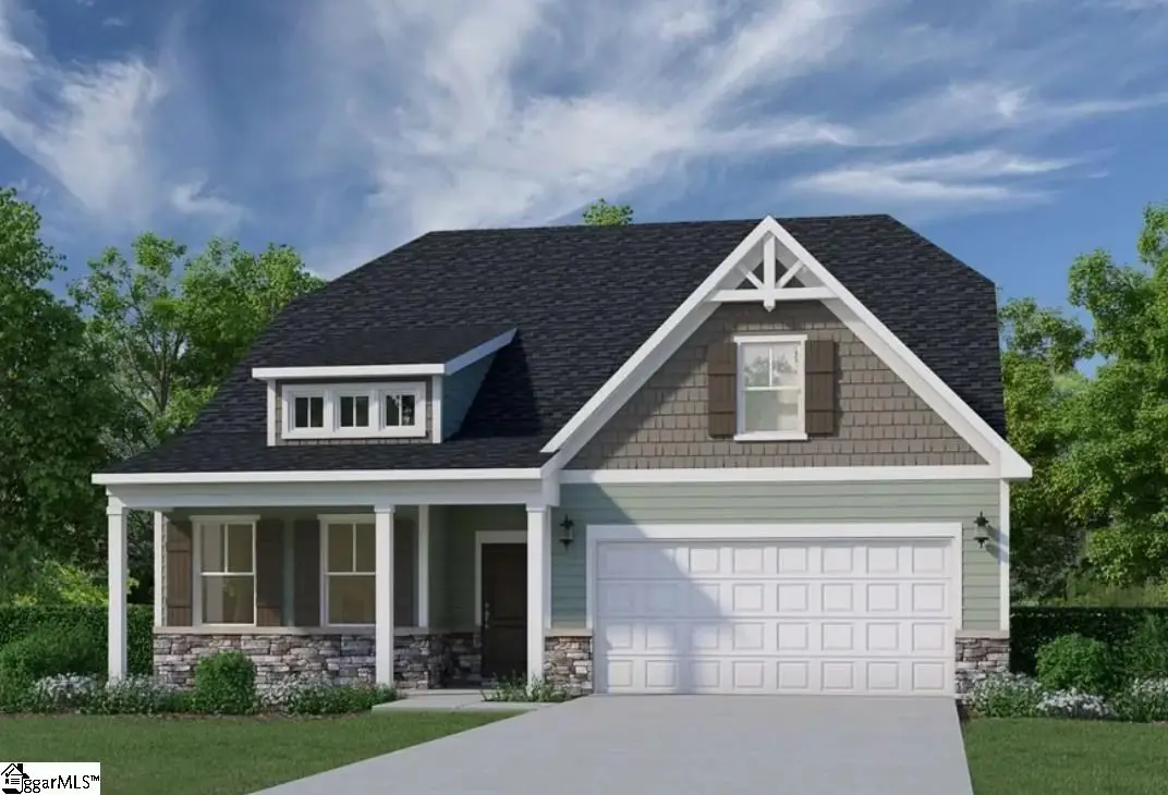 119 Terpack Court, Gray Court, SC 29645 - #1