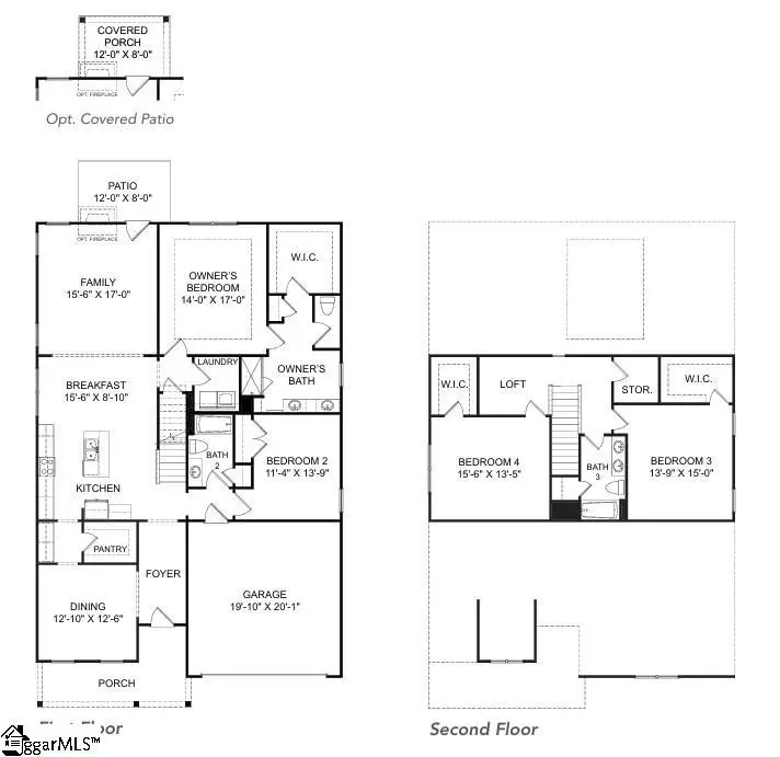 119 Terpack Court, Gray Court, SC 29645 - #2
