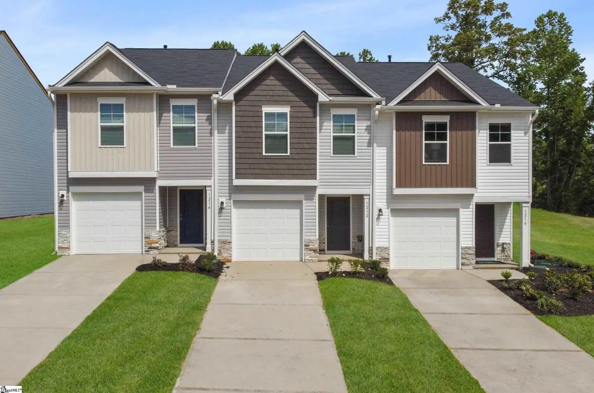 1421 Chesapeake Lane, Spartanburg, SC 29303 - #1