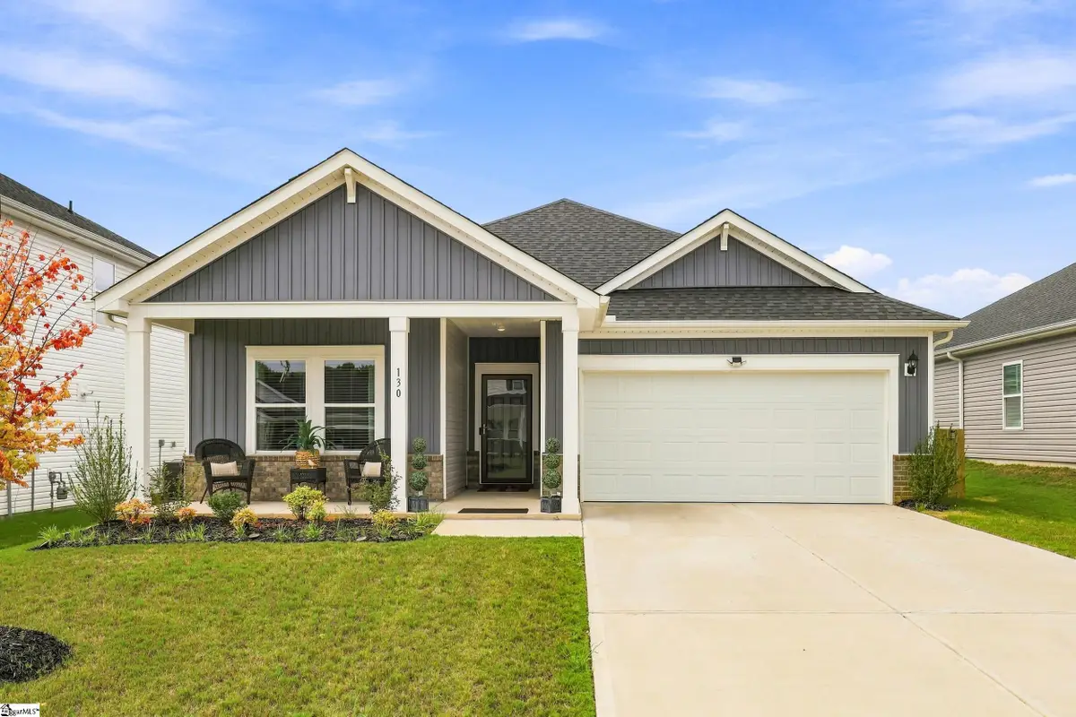 130 Firehole Road, Gray Court, SC 29645 - #1
