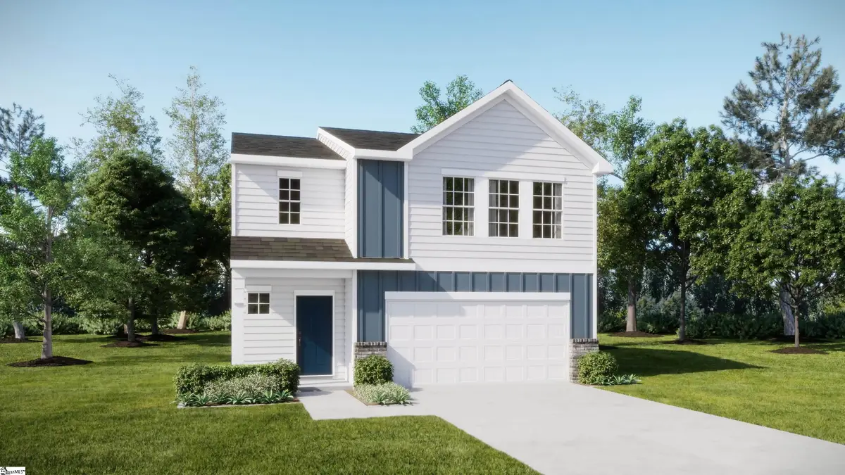422 S Creek Street, Fountain Inn, SC 29644 - #1
