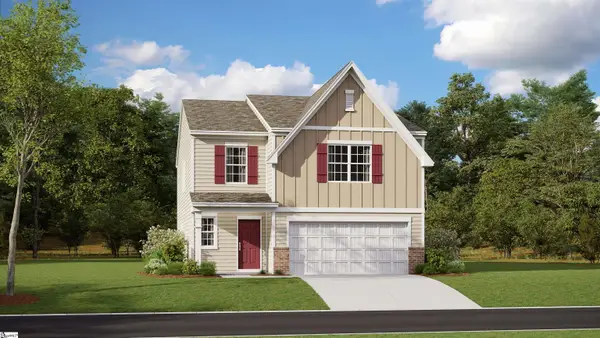 1416 Hugh Mack Court, Spartanburg, SC 29303