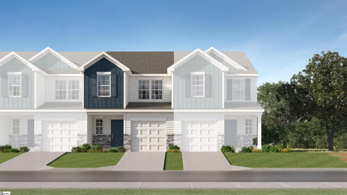 1264 Cattleman Acres Drive, Inman, SC 29349 - #1