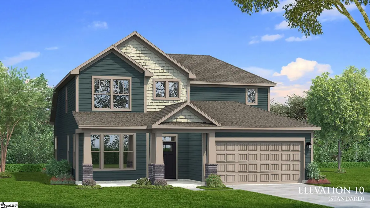 13 Pelham Crossing Drive, Greenville, SC 29615 - #1