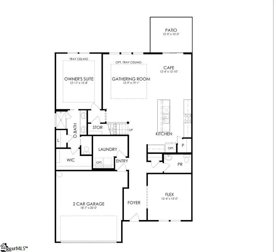304 Snow Quilt Court #Lot 679, Greenville, SC 29605 - #3