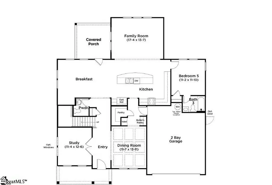 612 Wh Kay Lane, Anderson, SC 29621 - #2
