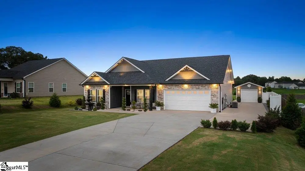 223 Rc Thompson Road, Chesnee, SC 29323 - #1