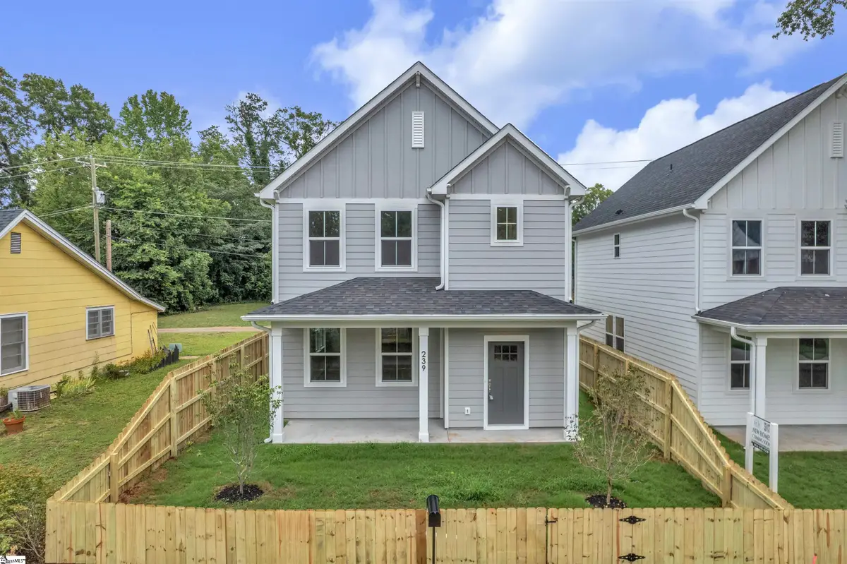 239 Willard Street, Greenville, SC 29611 - #1