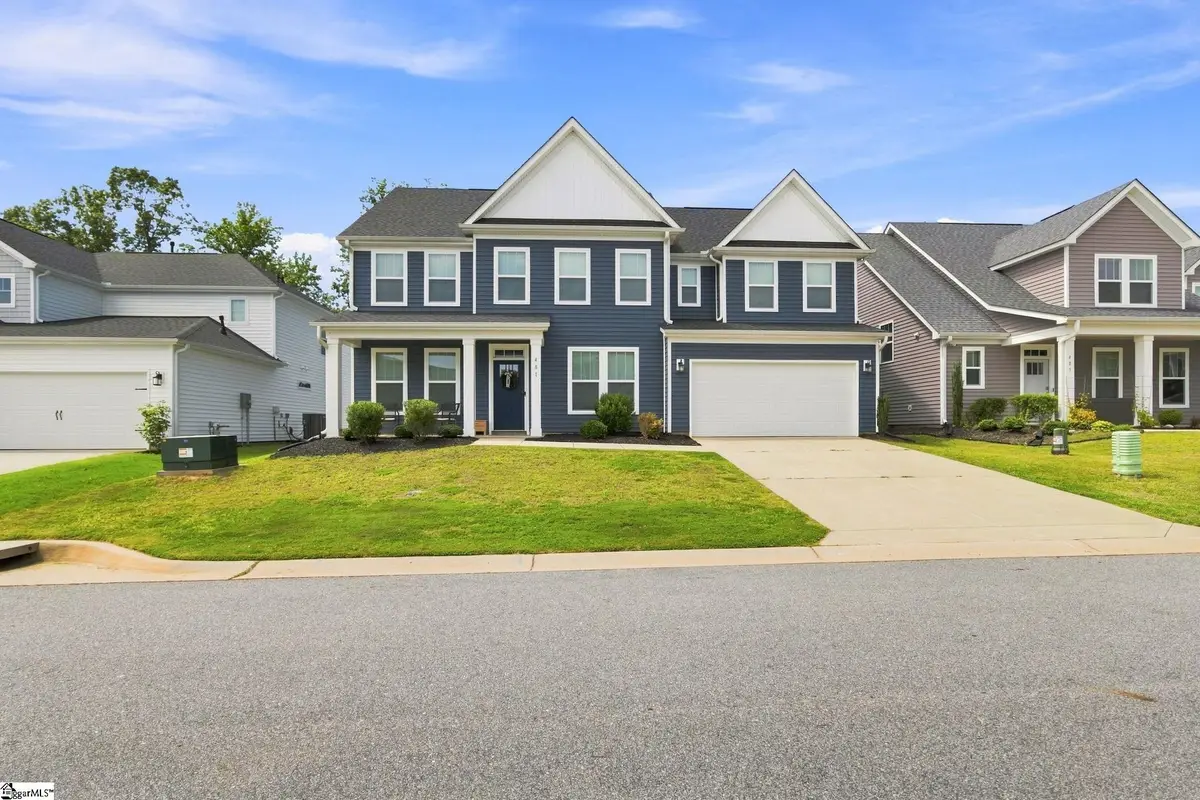 481 Fenwick Drive, Woodruff, SC 29388 - #1