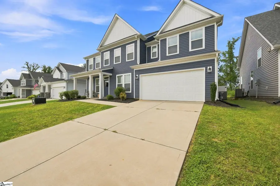 481 Fenwick Drive, Woodruff, SC 29388 - #2