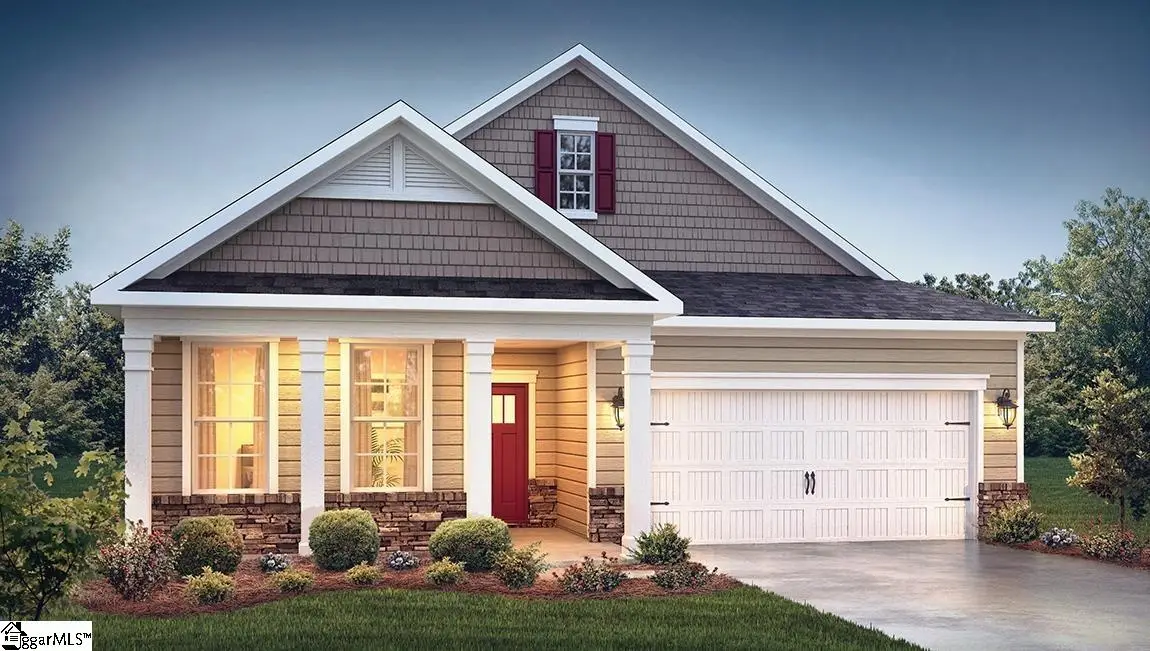 151 Scarlet Leaf Lane, Greenville, SC 29607 - #1