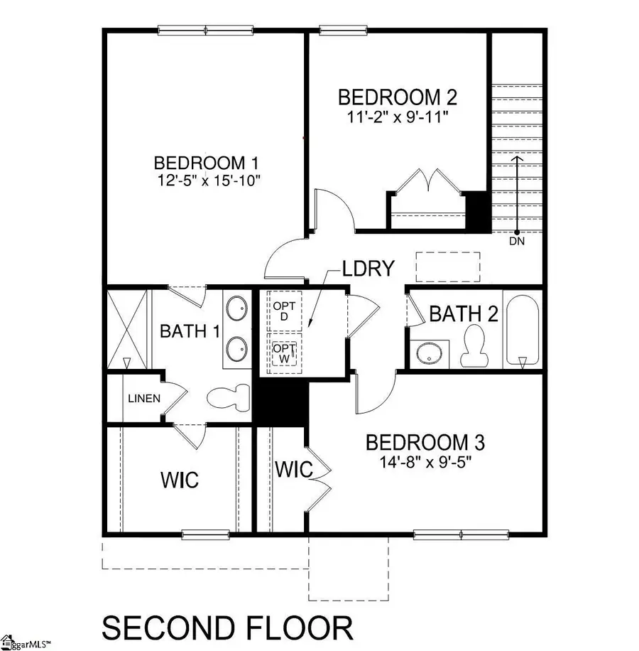 104 Sipsey Circle, Laurens, SC 29360 - #3
