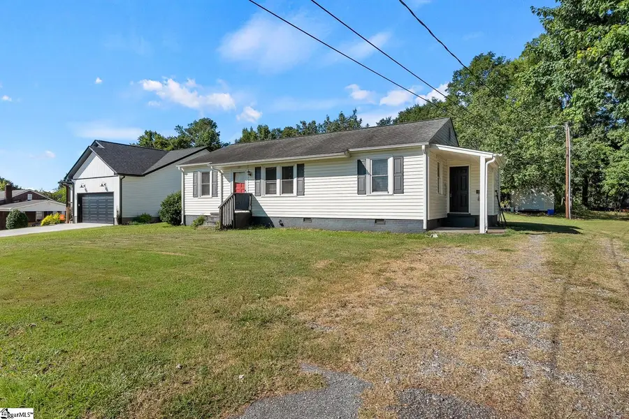 109 Meeks Drive, Belton, SC 29627 - #2