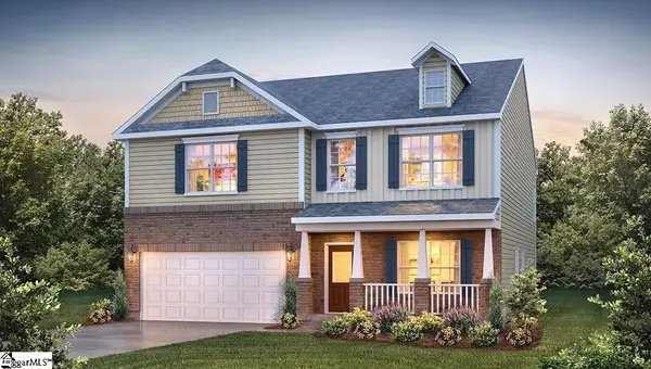 1075 Bywell Drive, Woodruff, SC 29388