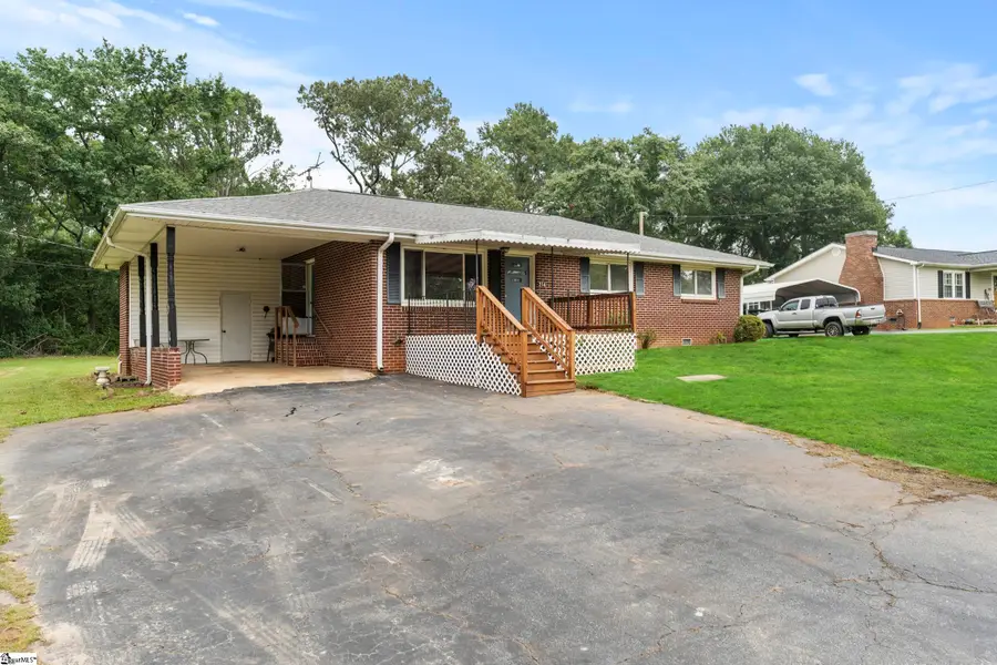 214 Crawford Circle, Spartanburg, SC 29301 - #3