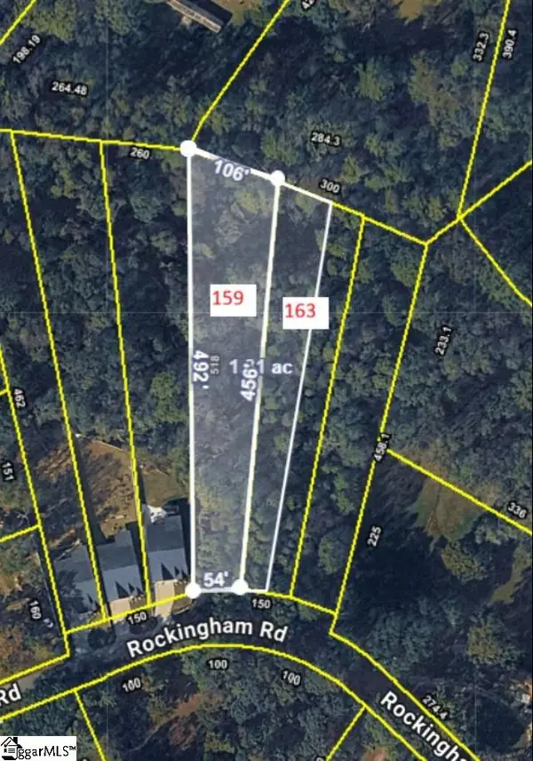 159 Rockingham Road, Duncan, SC 29334