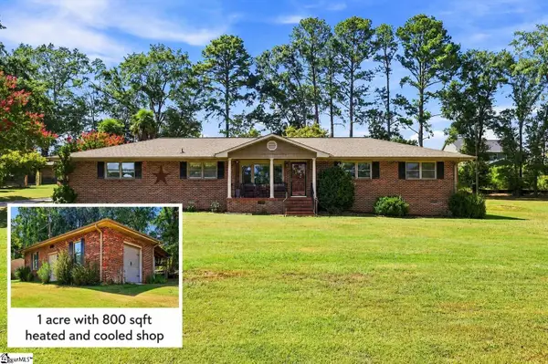 2709 Waccamaw Trail, Anderson, SC 29621