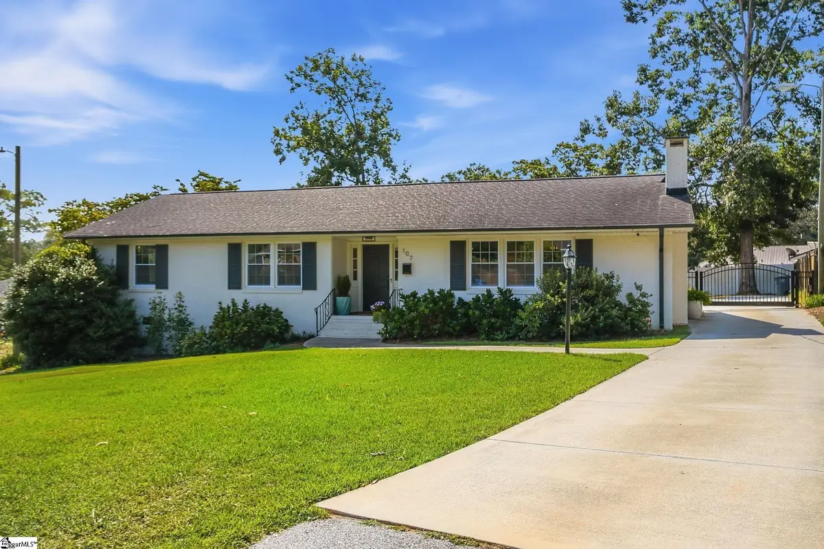 107 Birchwood Drive, Greenville, SC 29605 - #1