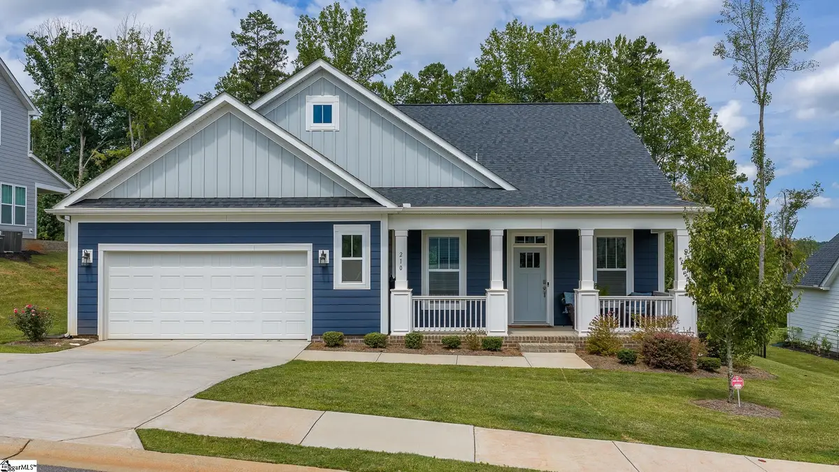 210 Maverick Trail, Central, SC 29630 - #1