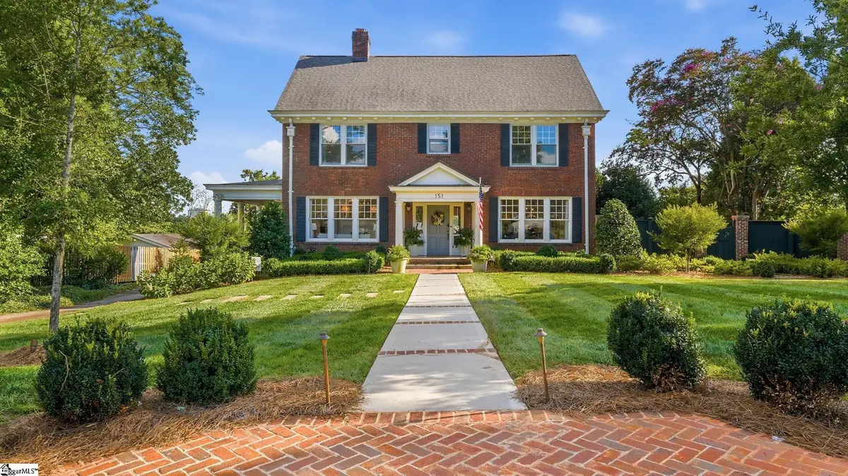 151 Buist Avenue, Greenville, SC 29609-4601 - #1