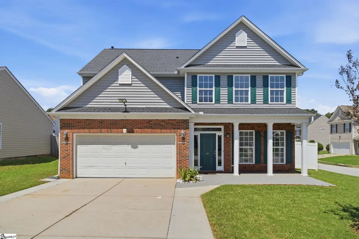 21 Nut Leaf Lane, Greenville, SC 29605 - #1
