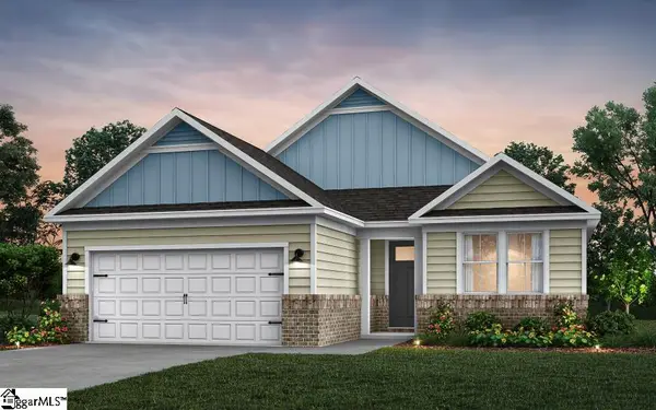 863 Sweetwater Hills Drive #Lot 100, Moore, SC 29369