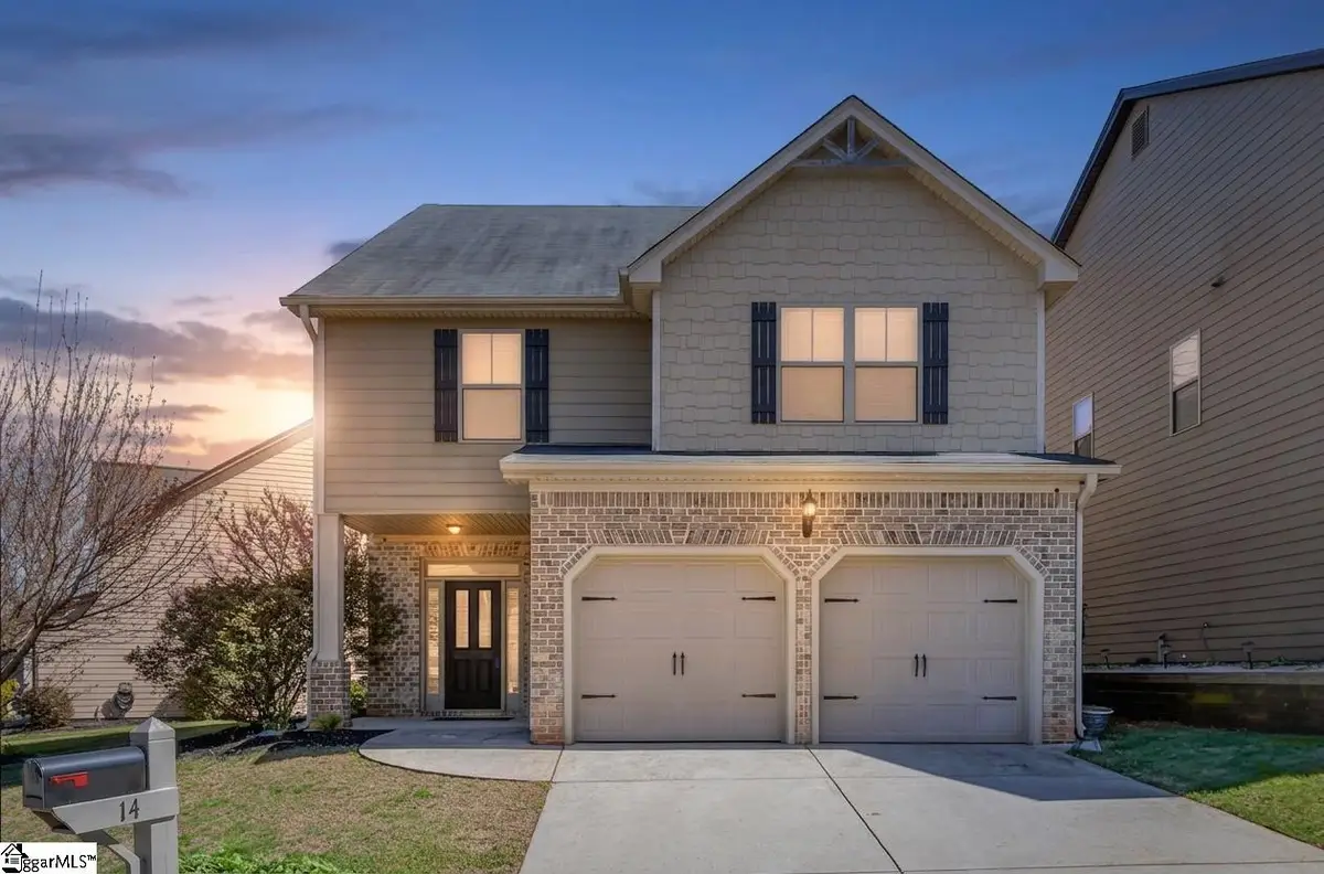 14 River Valley Lane, Greenville, SC 29605 - #1