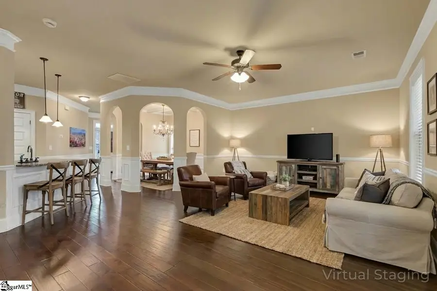 14 River Valley Lane, Greenville, SC 29605 - #3