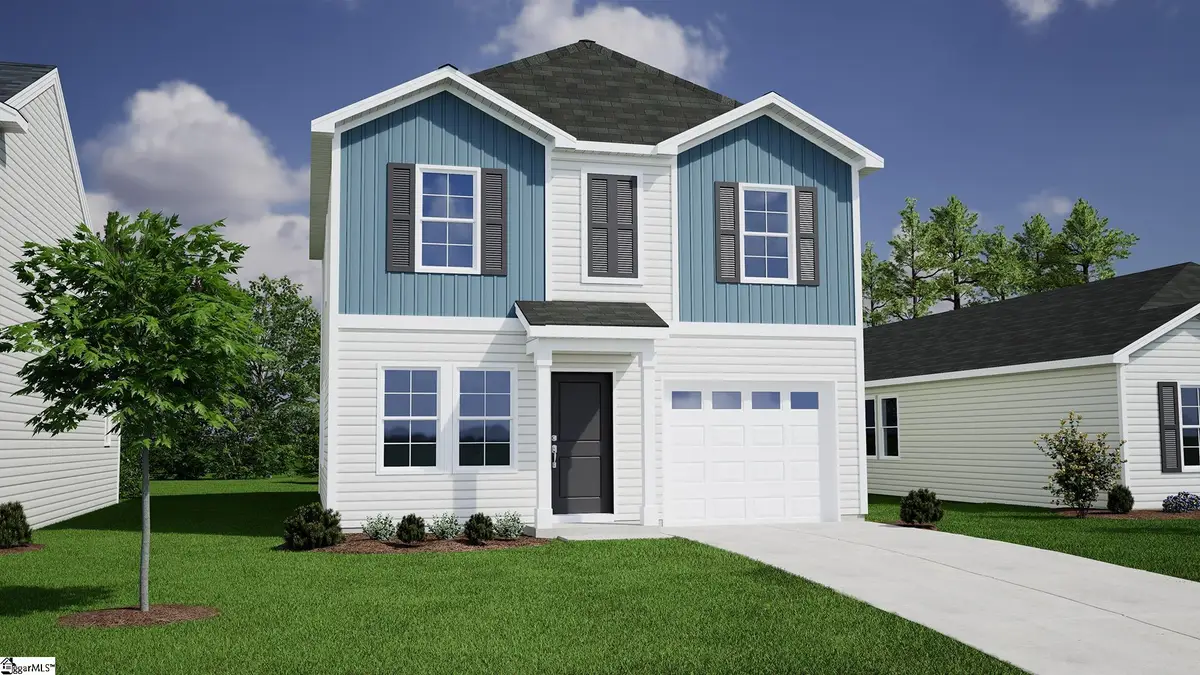 2268 Mill Loop #Lot 74, Spartanburg, SC 29301 - #1