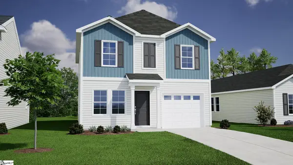 2268 Mill Loop #Lot 74, Spartanburg, SC 29301