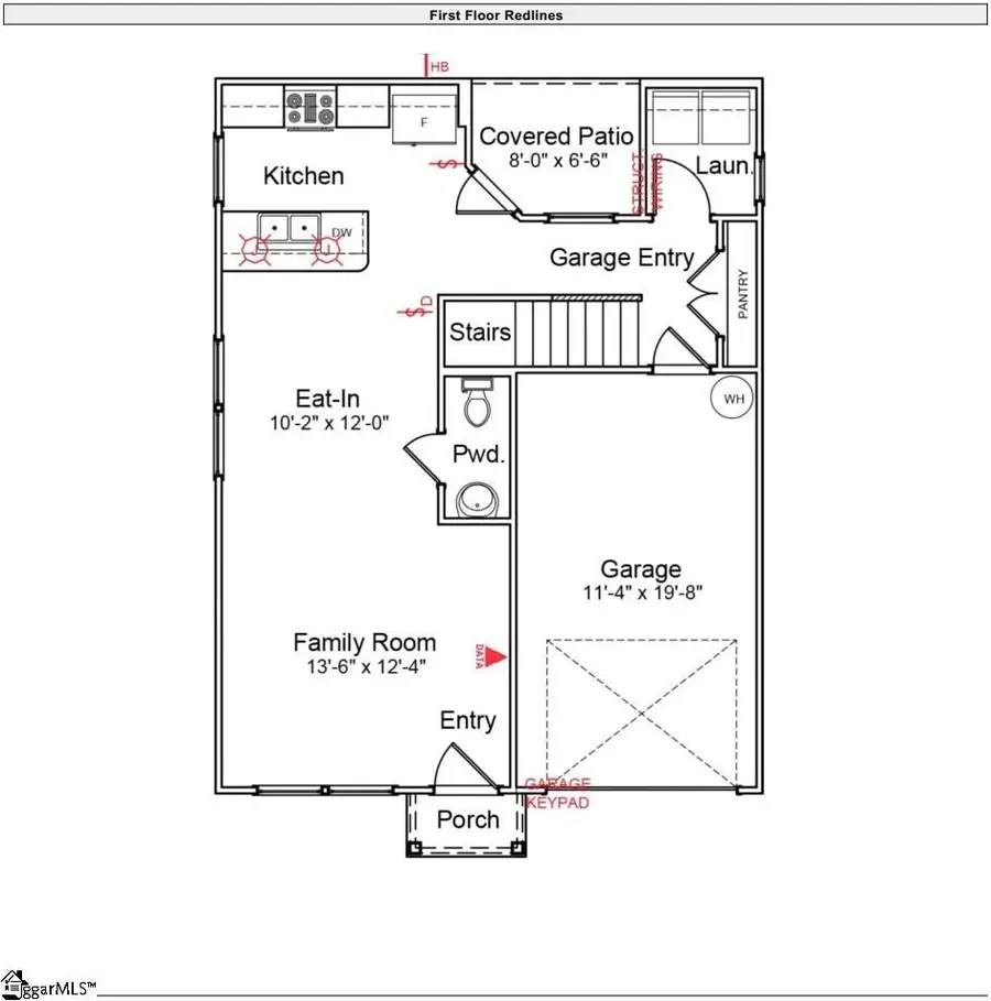 2268 Mill Loop #Lot 74, Spartanburg, SC 29301 - #2