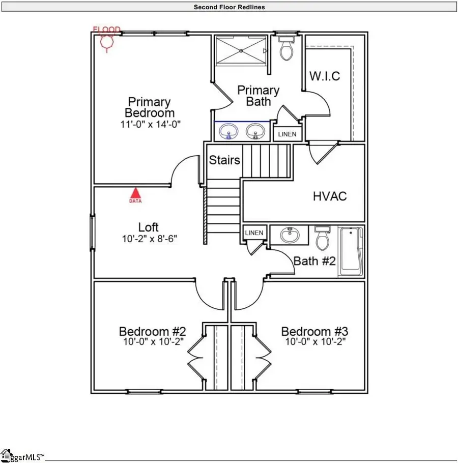 2268 Mill Loop #Lot 74, Spartanburg, SC 29301 - #3