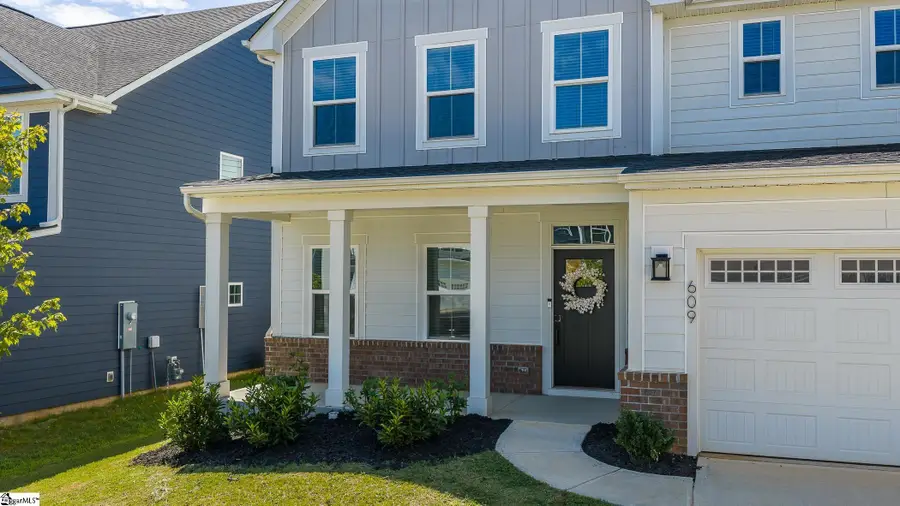 609 Vestrella Road, Greenville, SC 29605 - #2