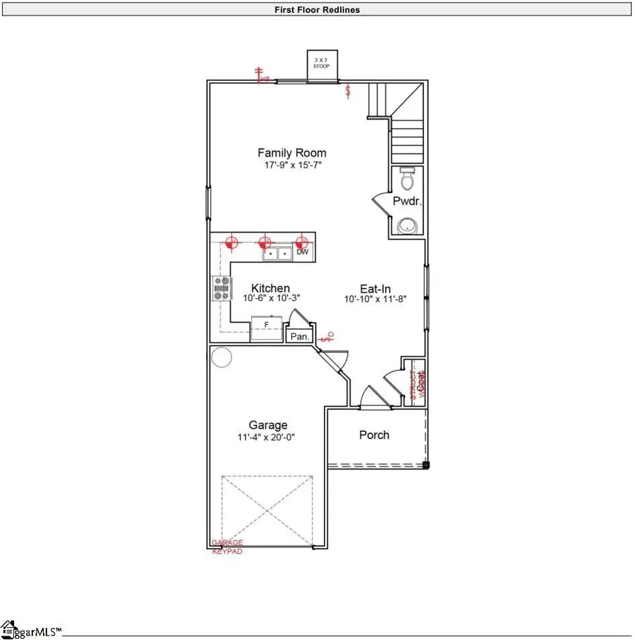 2237 Mill Loop #Lot 94, Spartanburg, SC 29301 - #2