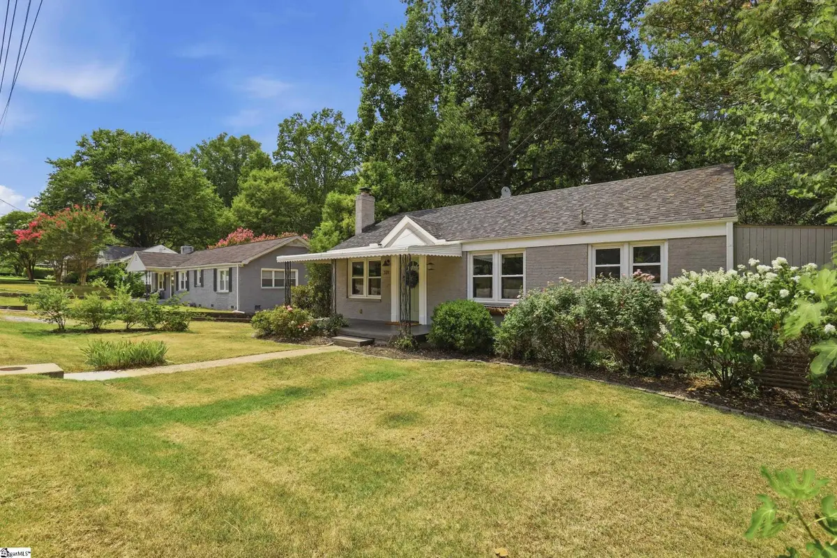 321 Ridgecrest Drive, Greenville, SC 29609 - #1