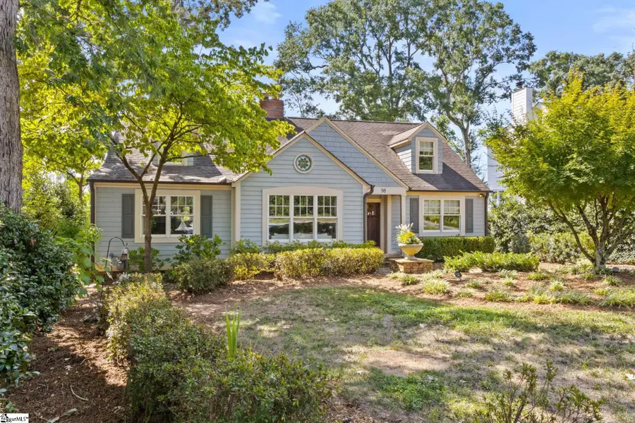 98 Woodvale Avenue, Greenville, SC 29605 - #2